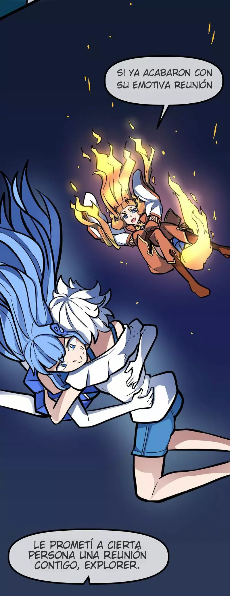 Página 30 del Manga