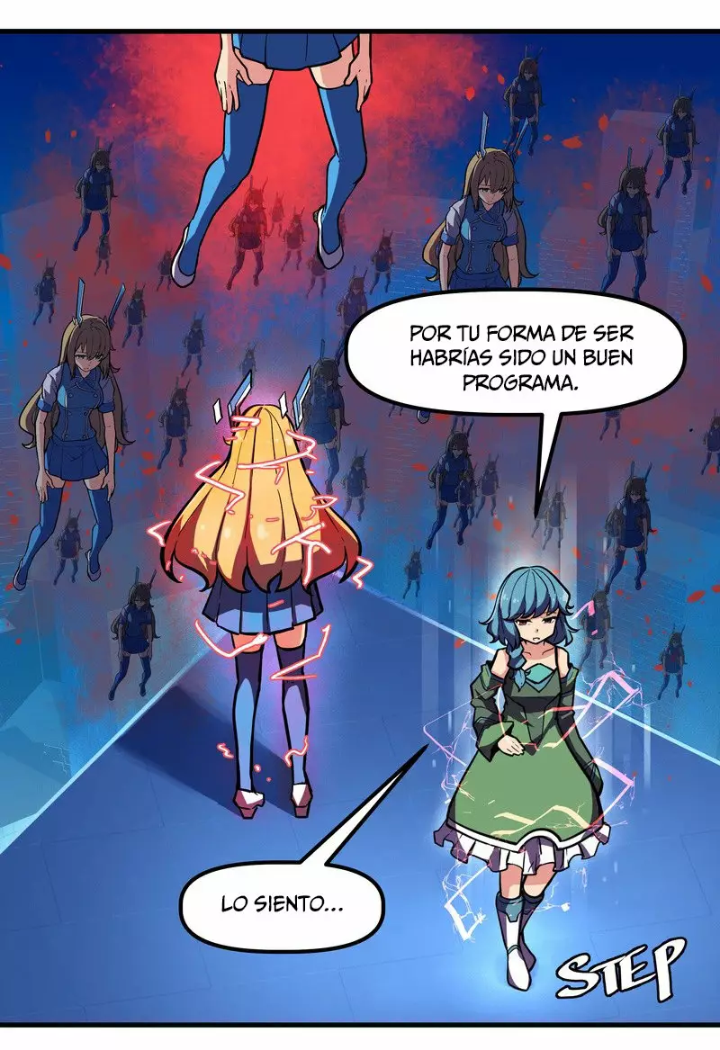 Página 26 del Manga