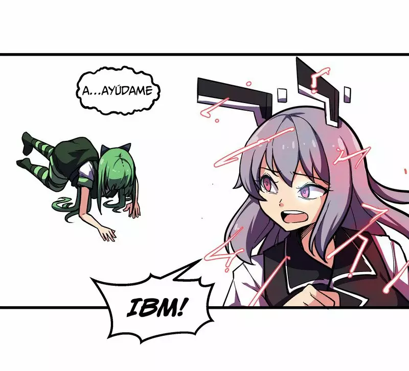 Página 36 del Manga