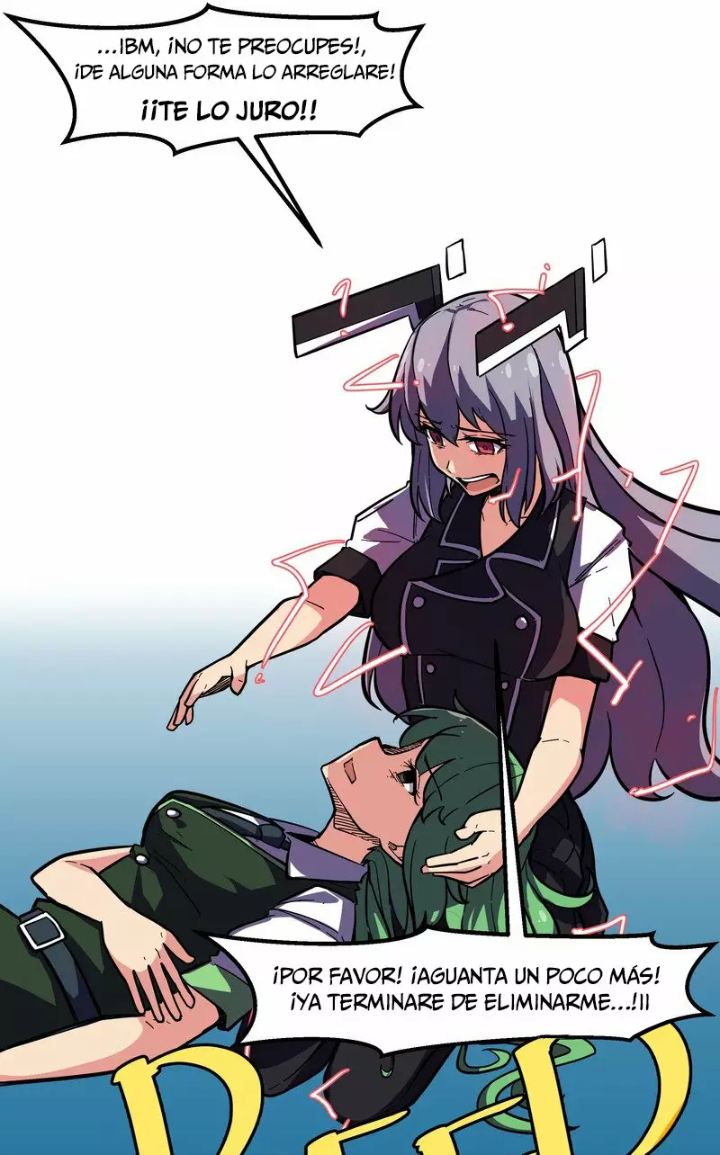 Página 38 del Manga