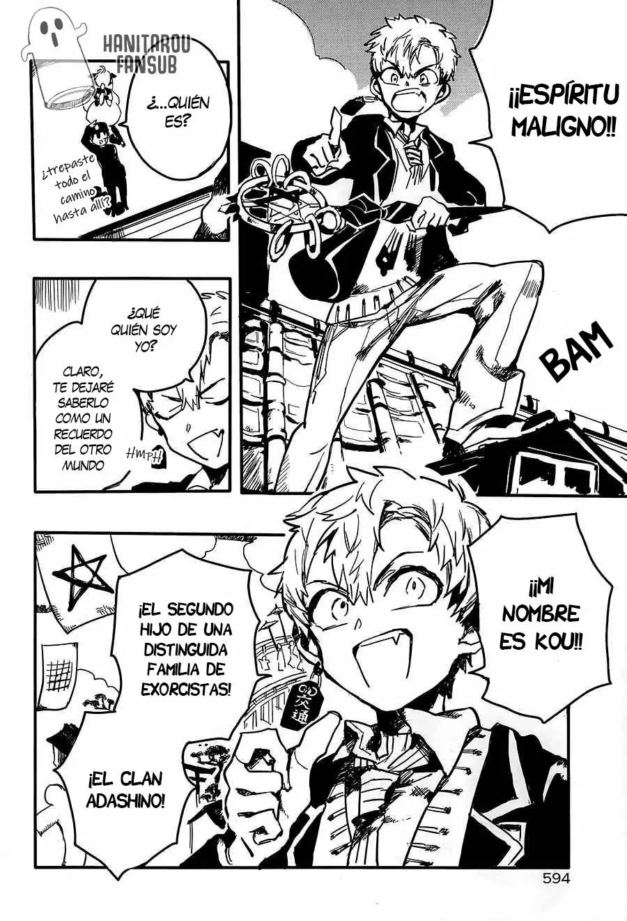 Página 10 del Manga