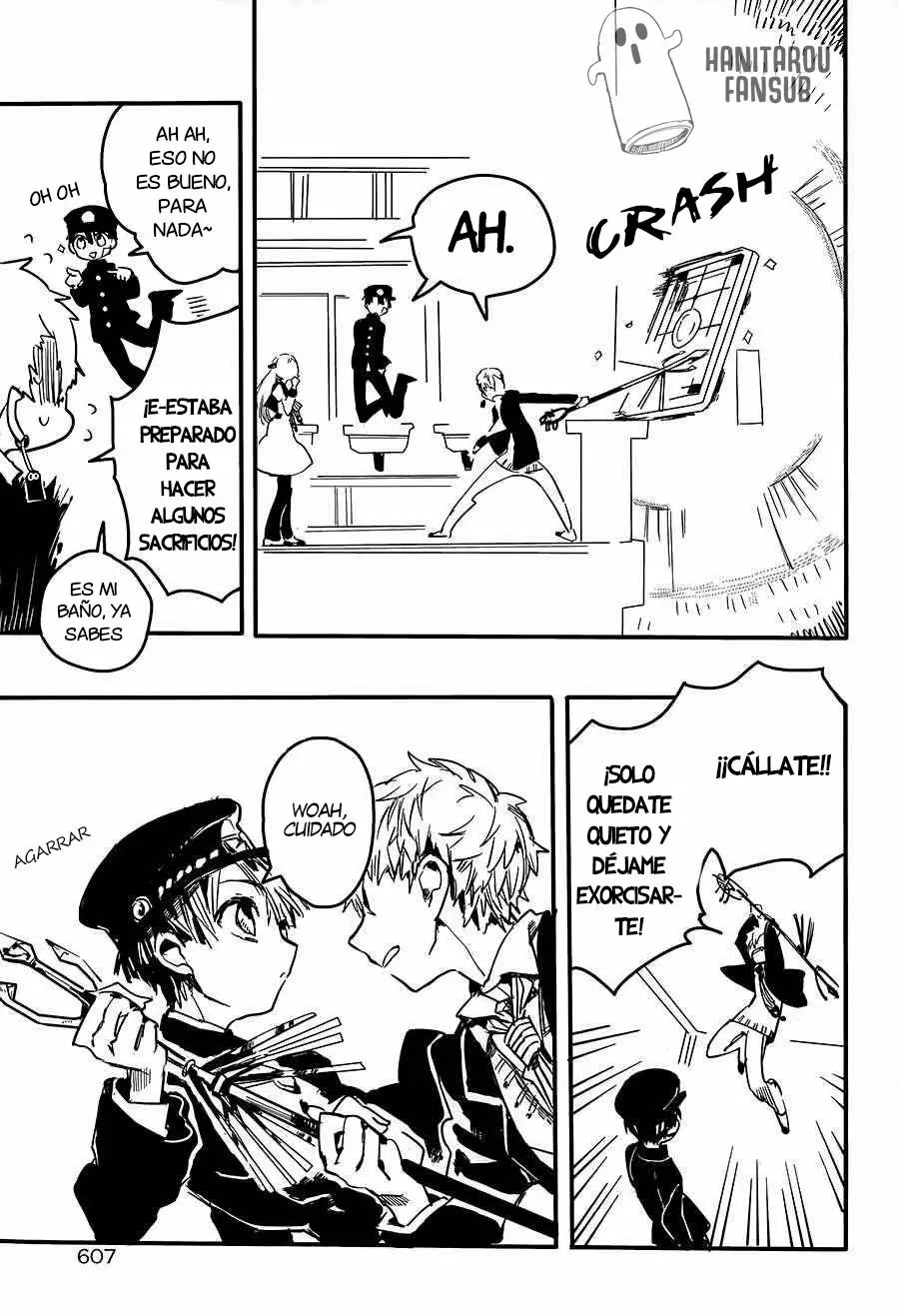 Página 23 del Manga