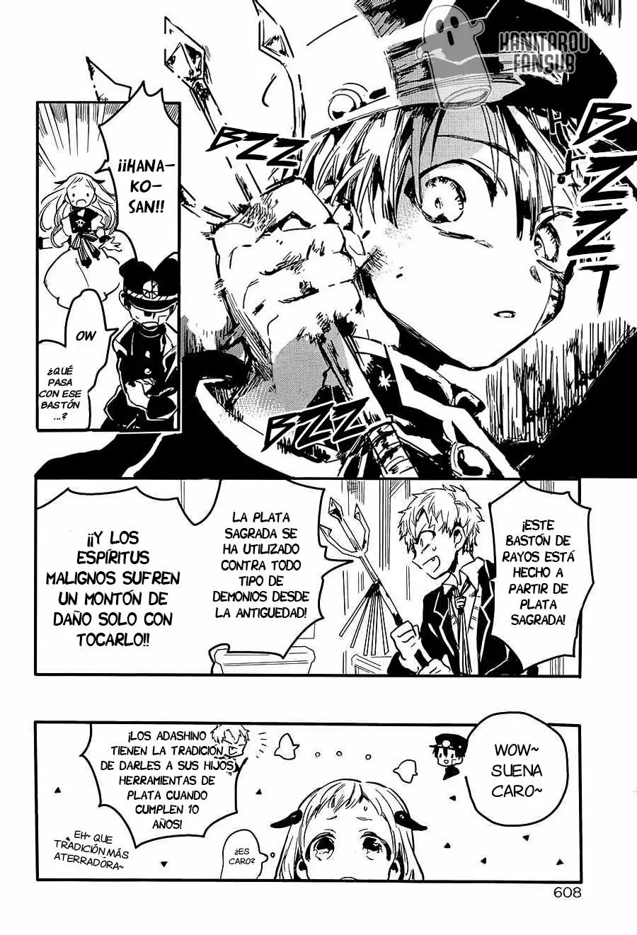 Página 24 del Manga