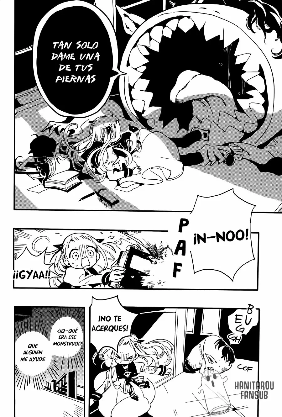 Página 31 del Manga