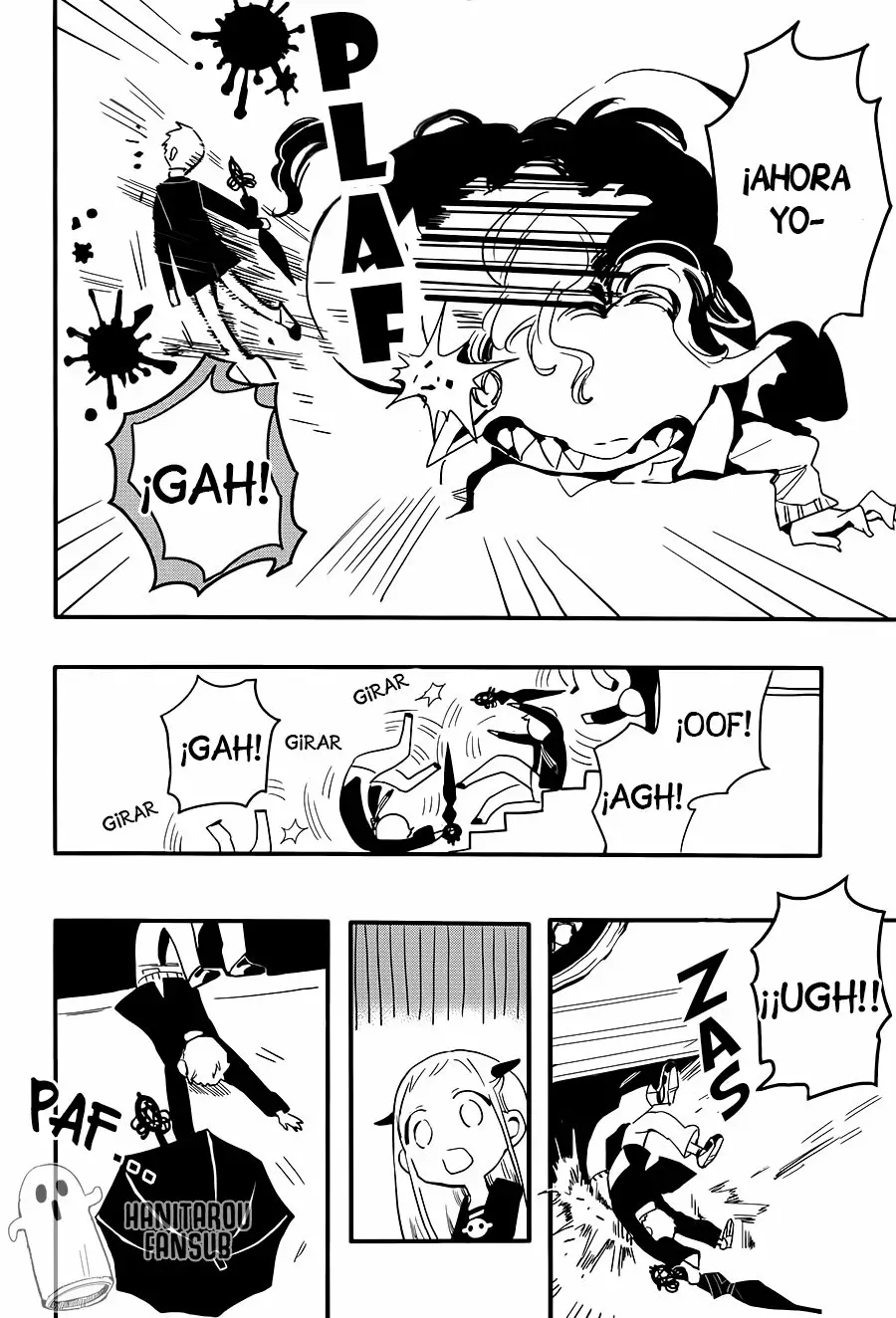 Página 33 del Manga
