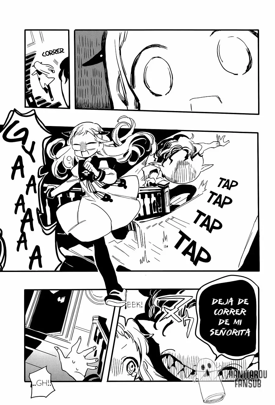 Página 34 del Manga