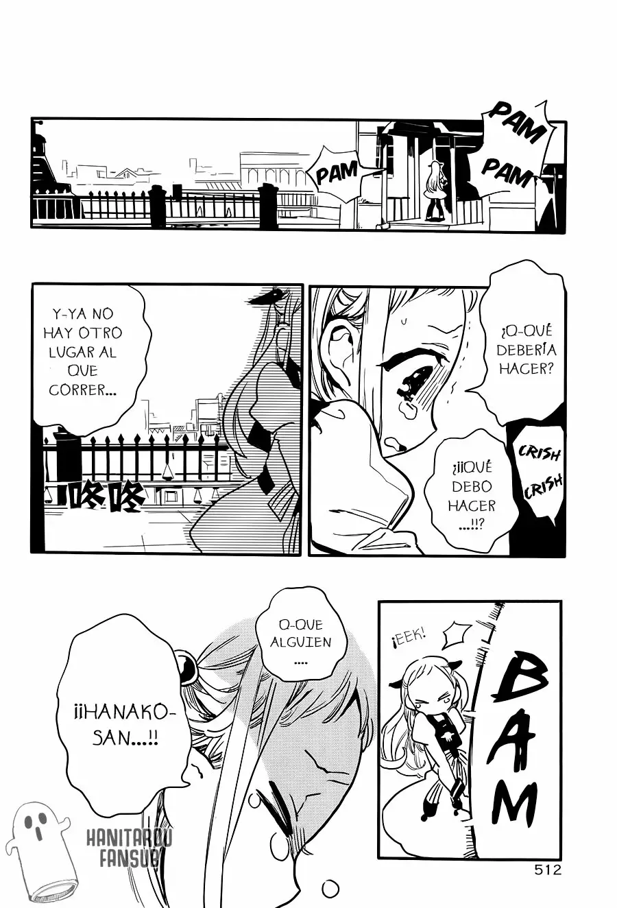 Página 35 del Manga