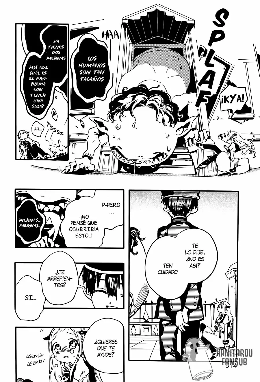 Página 37 del Manga