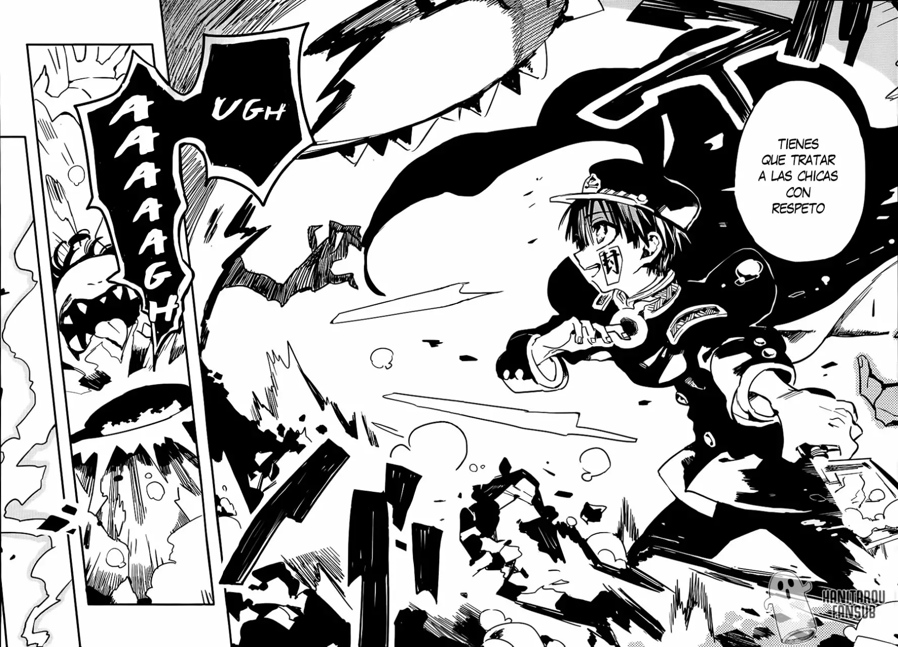 Página 41 del Manga