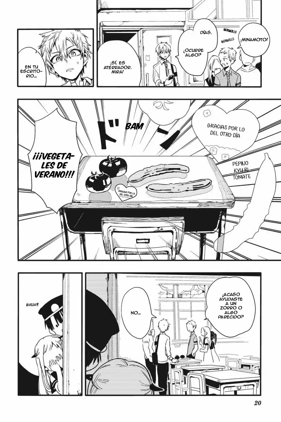 Página 24 del Manga