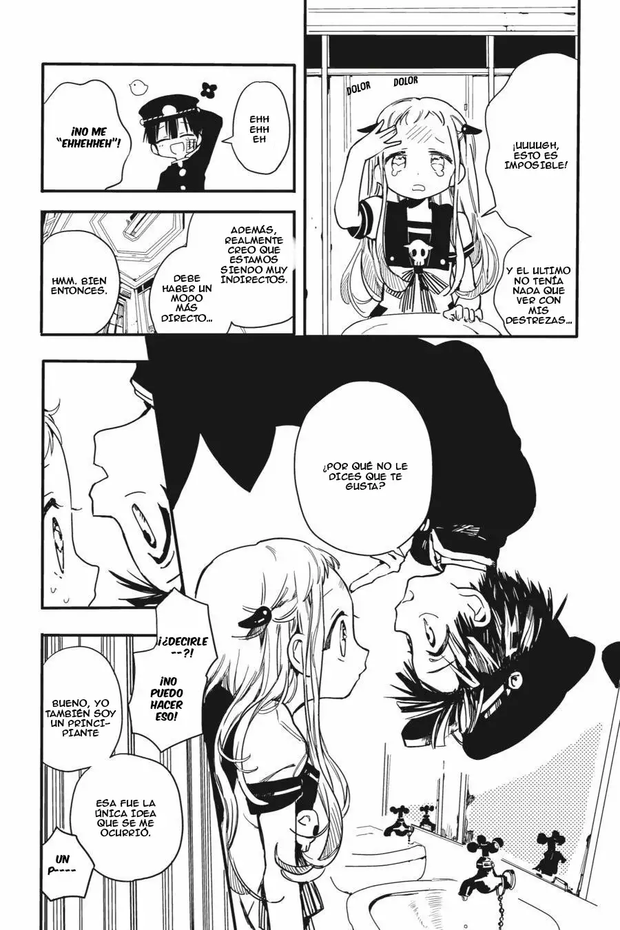 Página 29 del Manga
