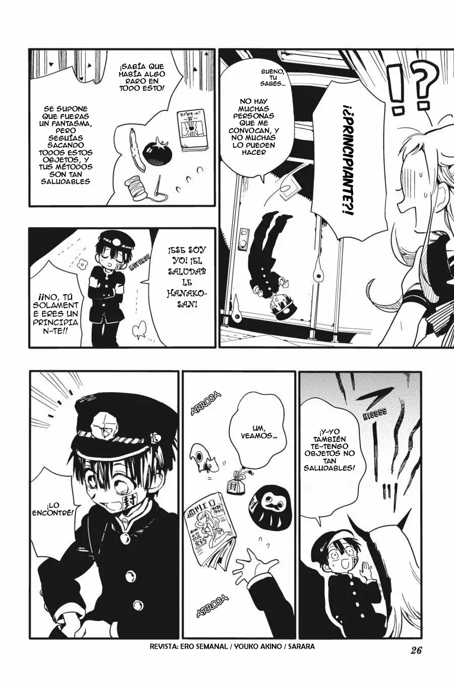 Página 30 del Manga