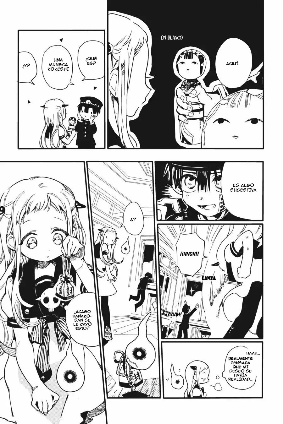 Página 31 del Manga