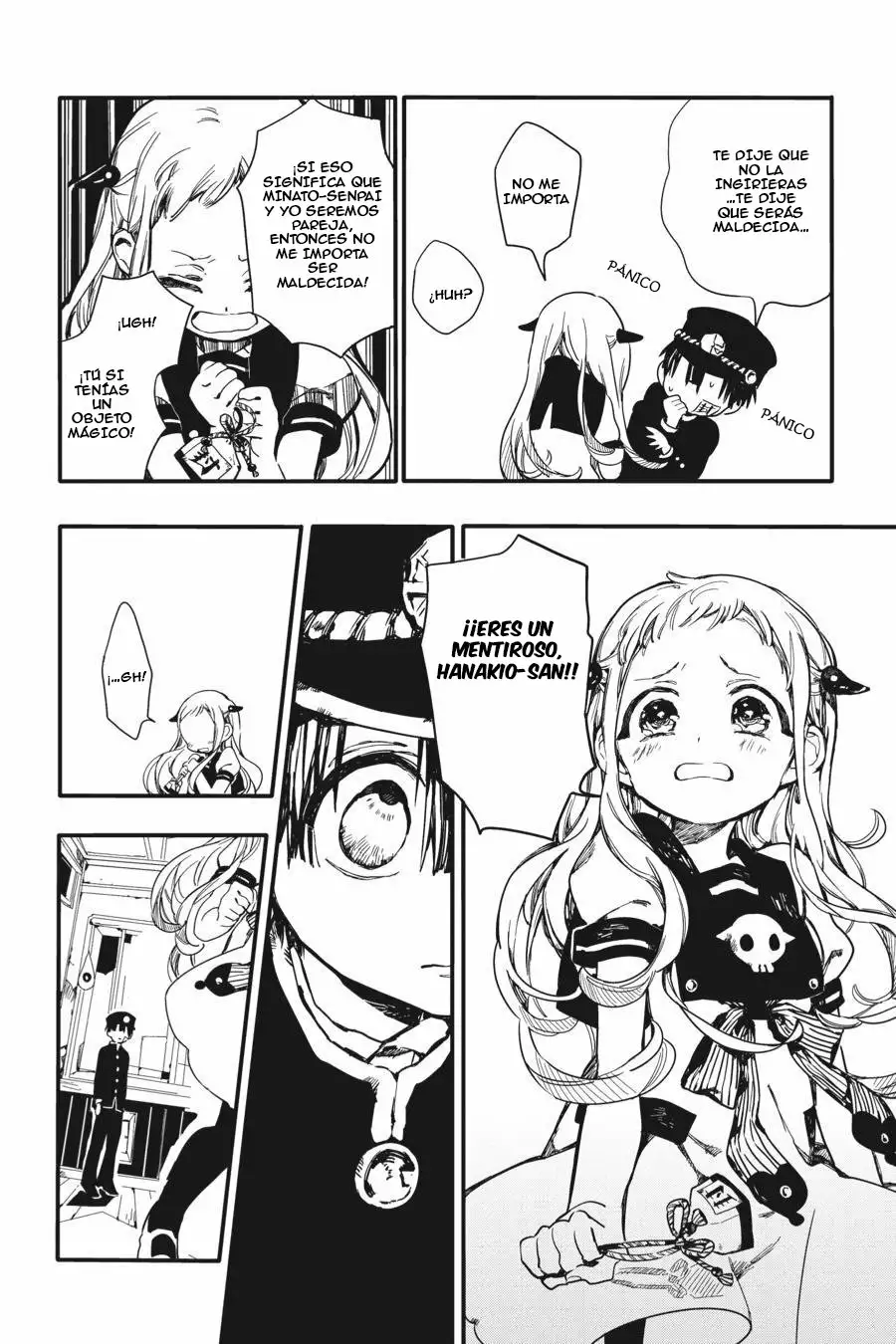 Página 34 del Manga