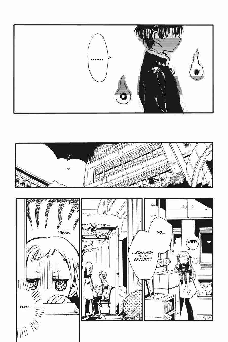 Página 35 del Manga