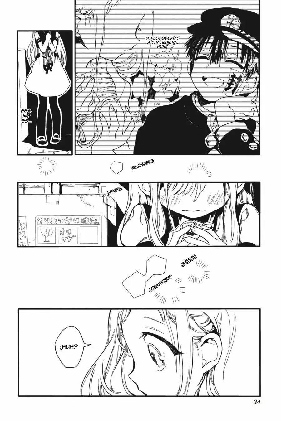 Página 38 del Manga