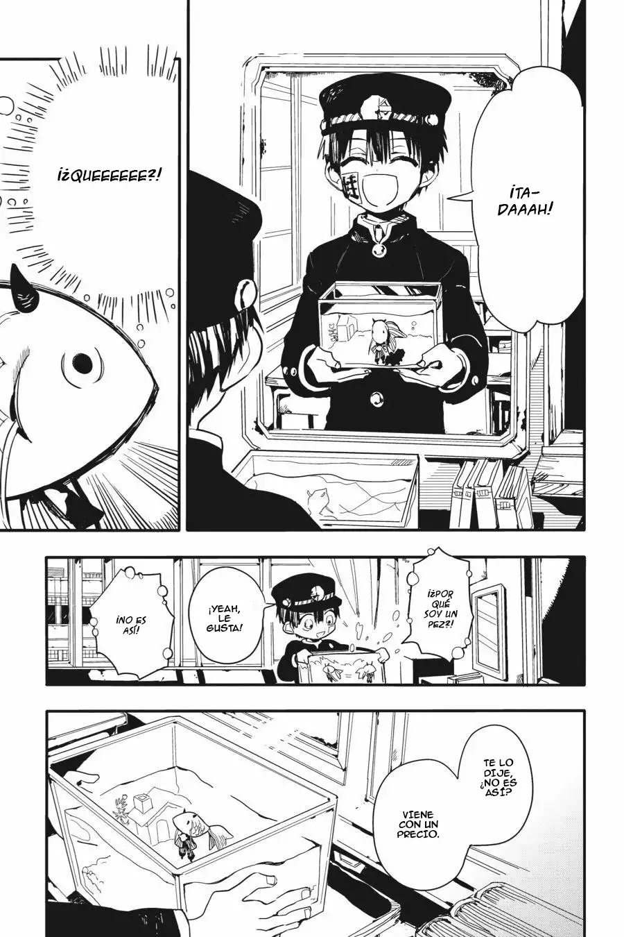 Página 43 del Manga