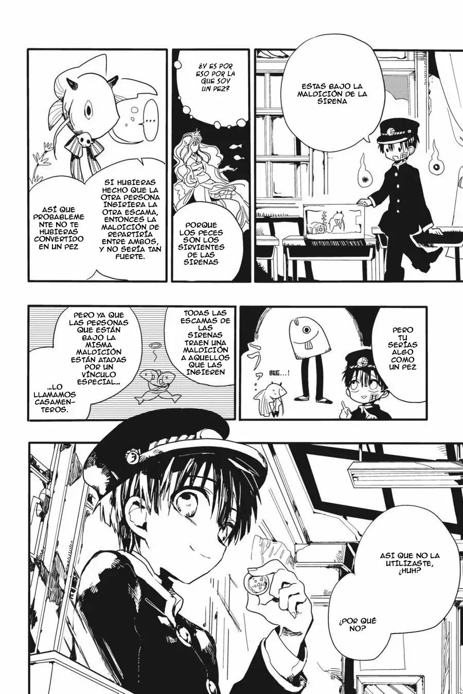 Página 44 del Manga
