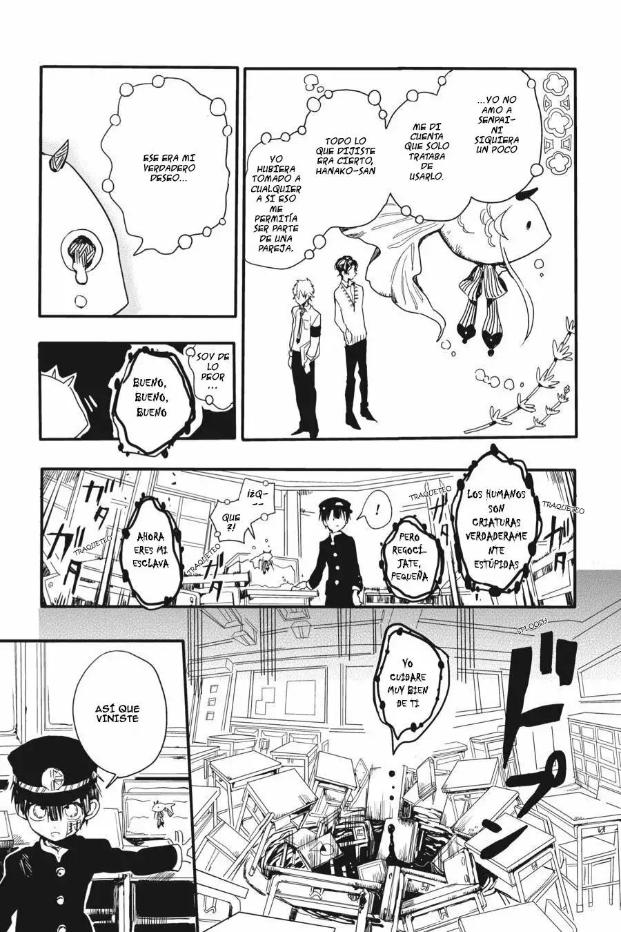 Página 45 del Manga