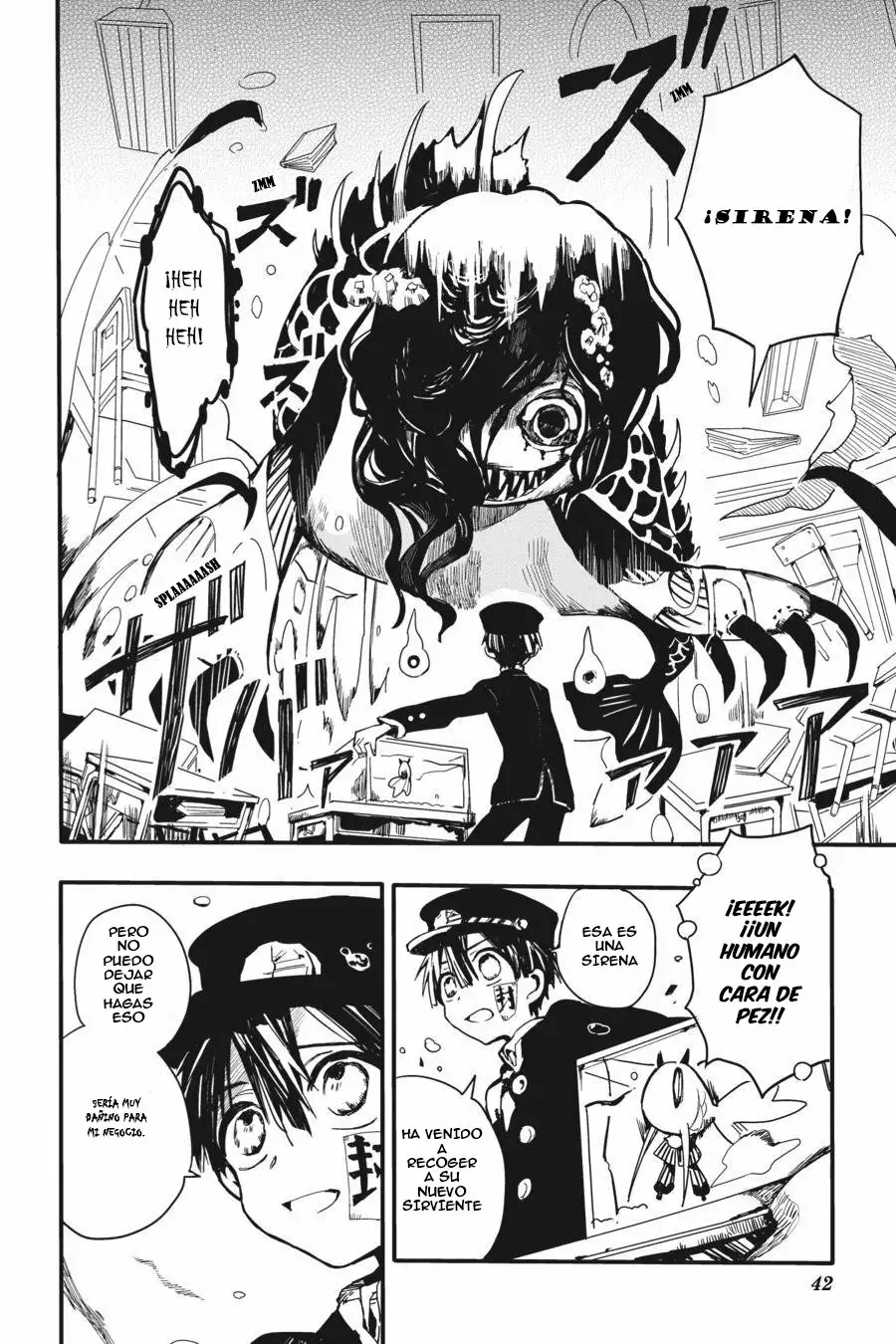 Página 46 del Manga