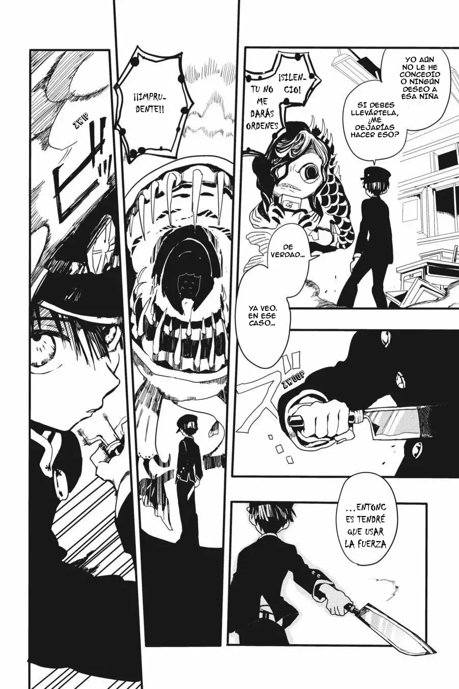 Página 48 del Manga