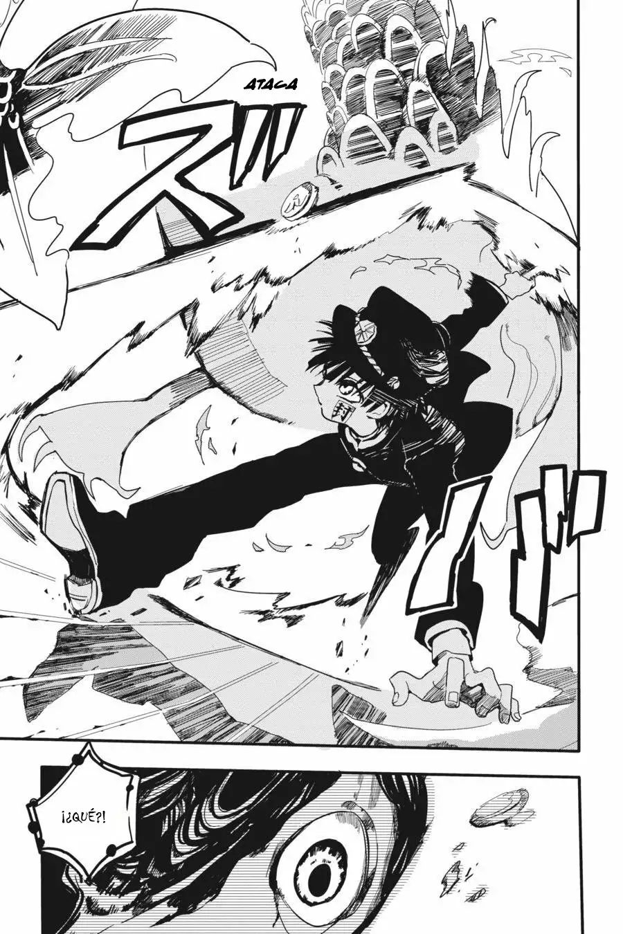 Página 49 del Manga