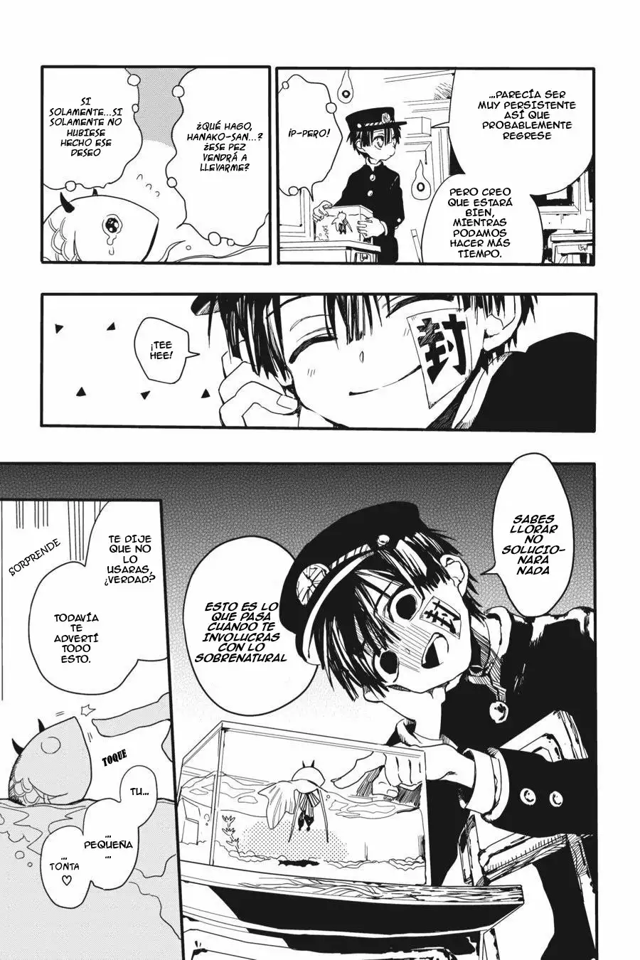 Página 51 del Manga