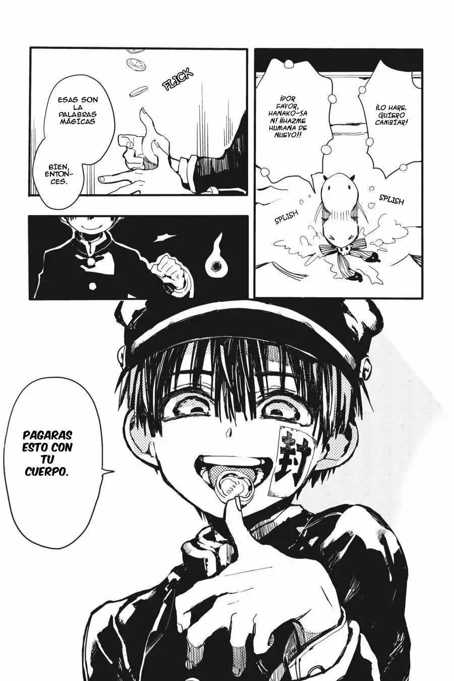 Página 53 del Manga