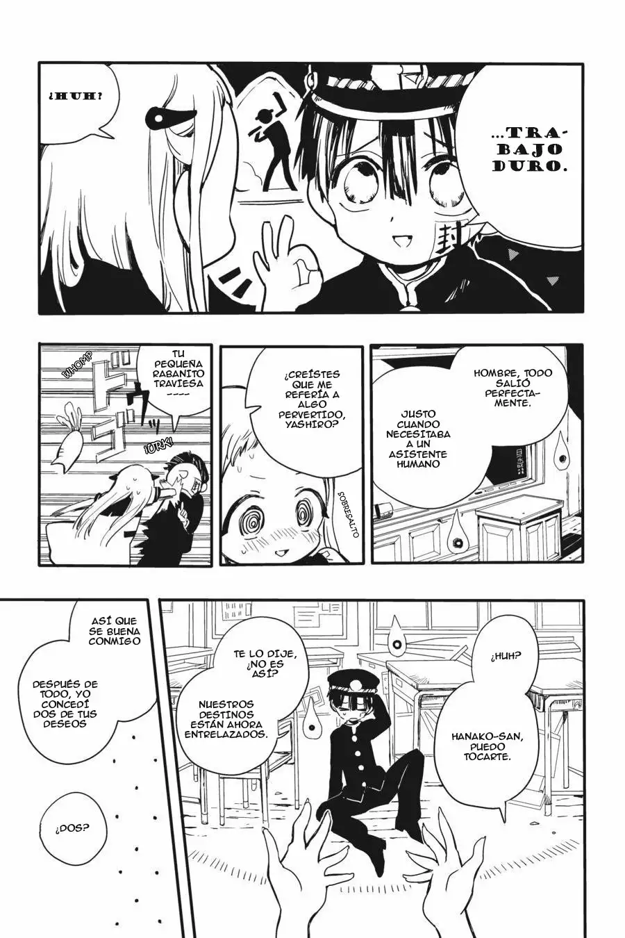 Página 55 del Manga