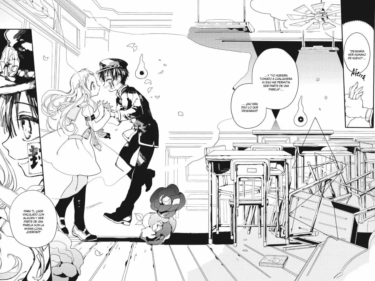 Página 56 del Manga