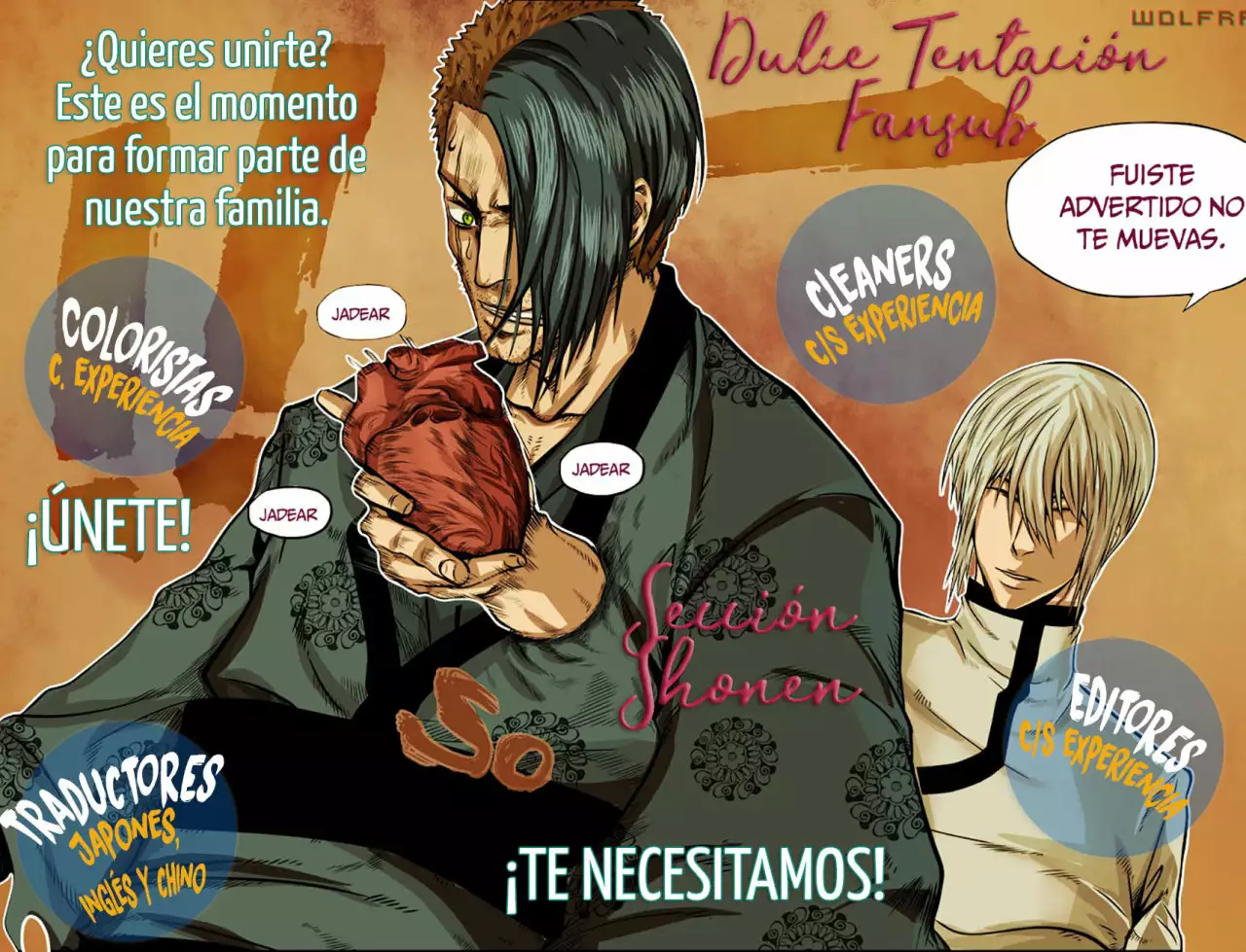 Página 59 del Manga