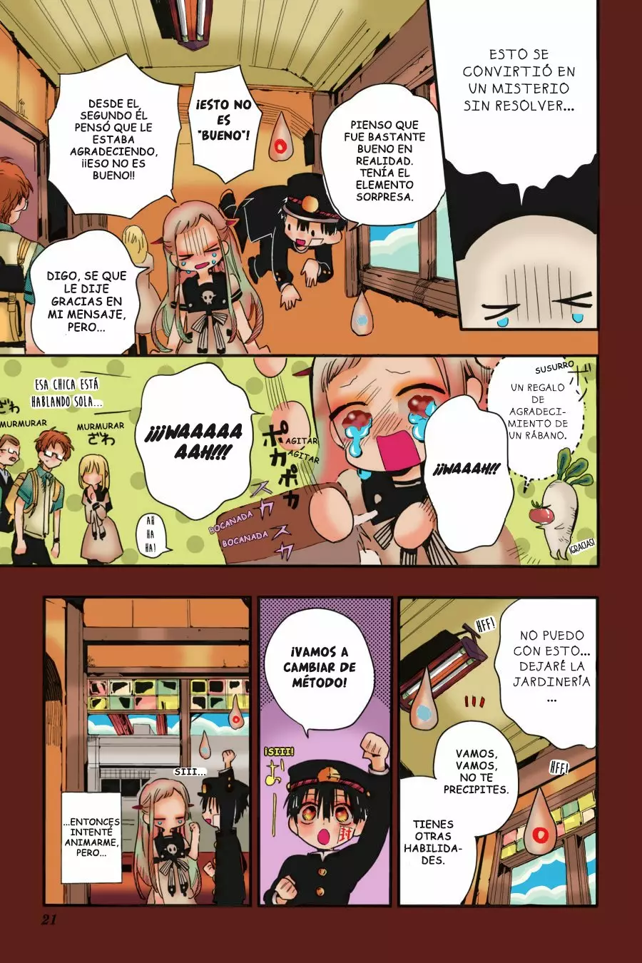 Página 24 del Manga
