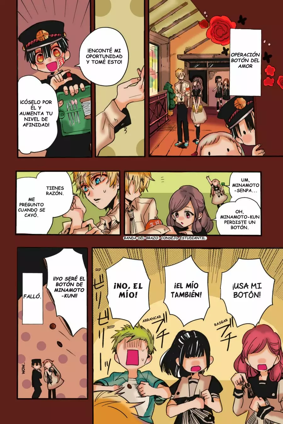Página 25 del Manga