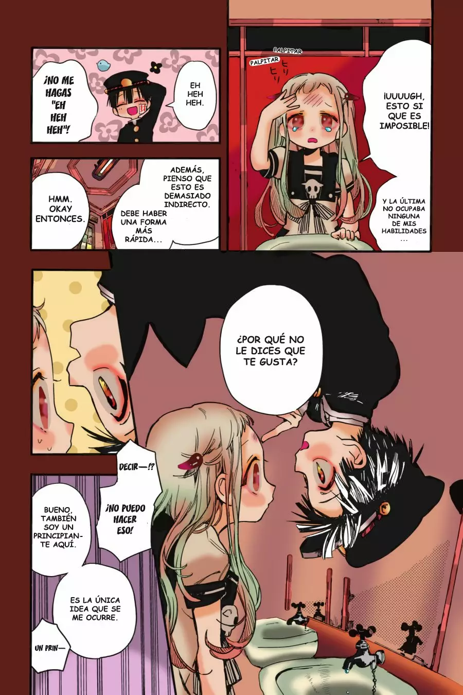 Página 28 del Manga