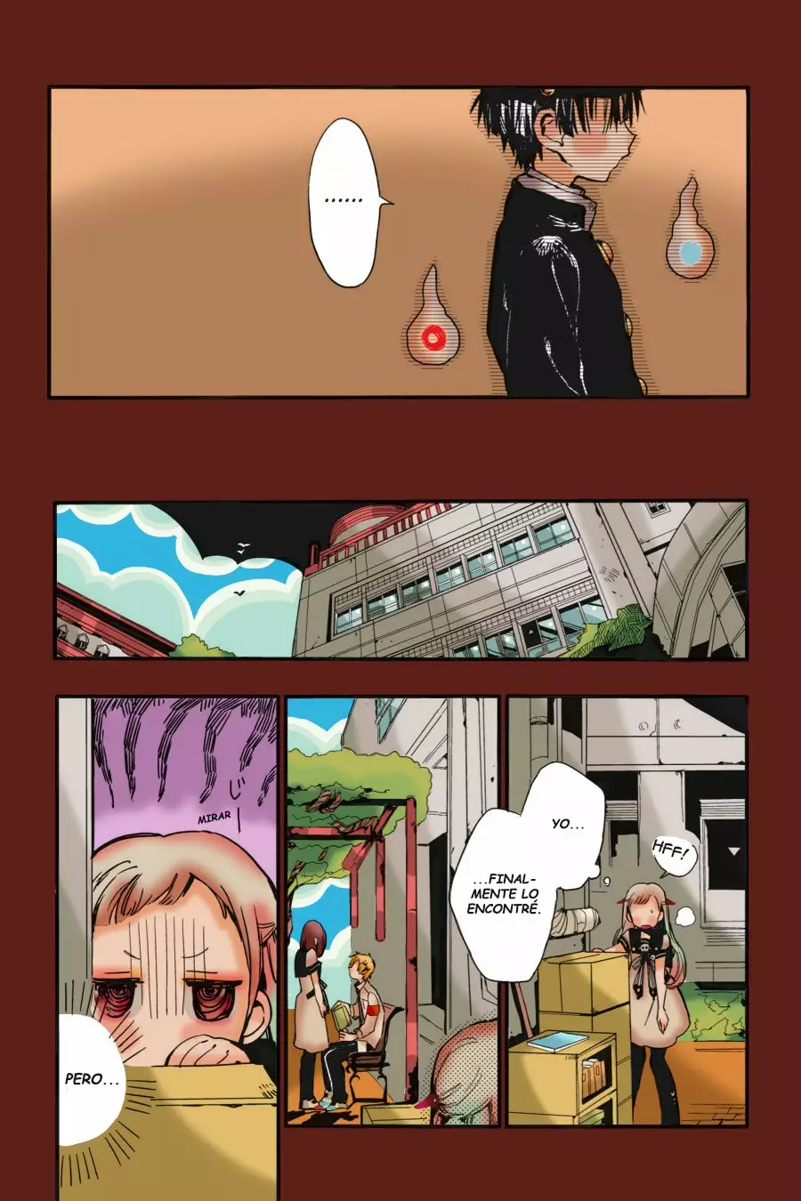 Página 34 del Manga