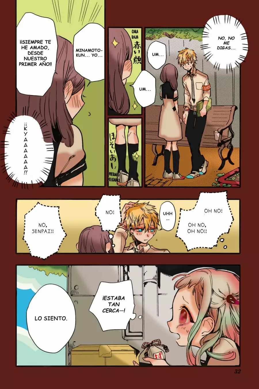 Página 35 del Manga