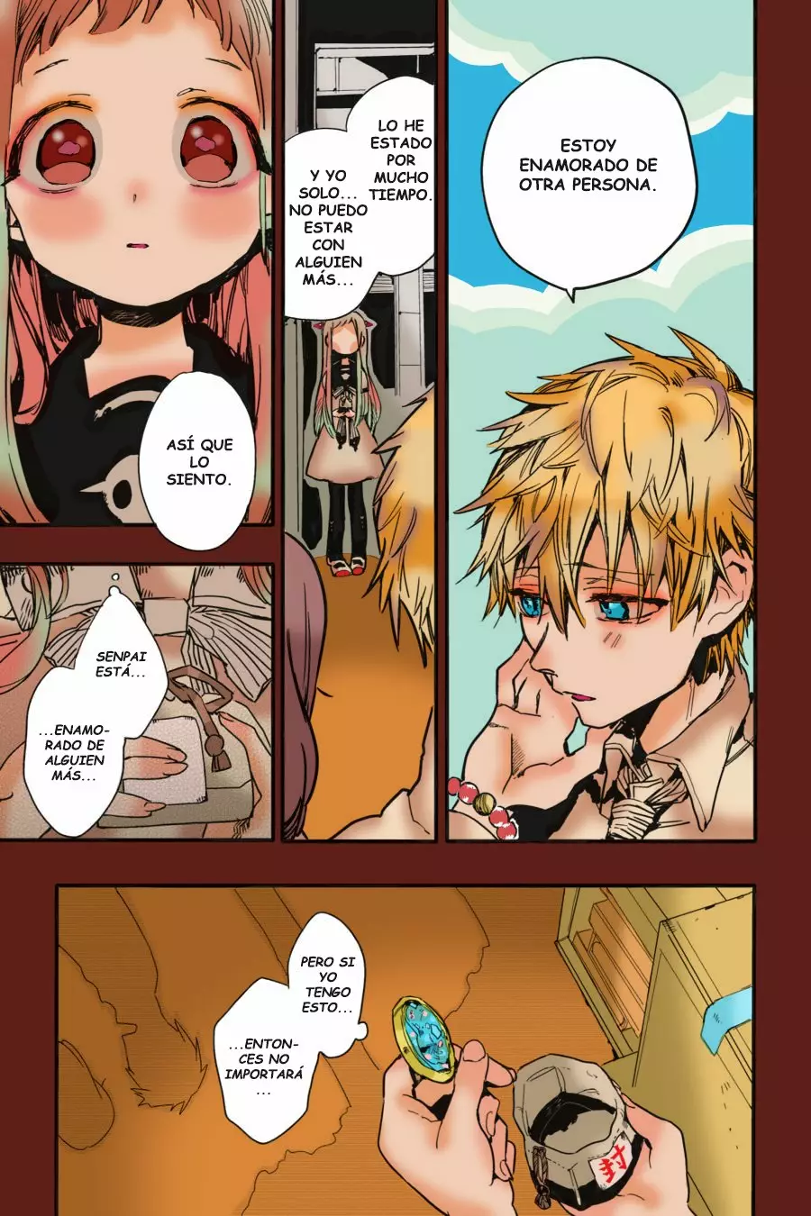 Página 36 del Manga