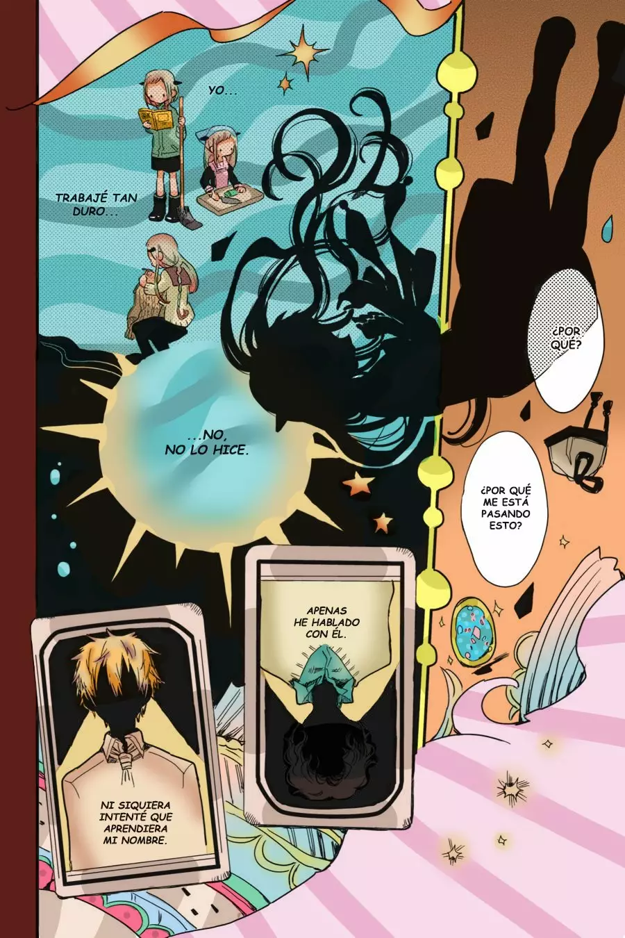 Página 39 del Manga