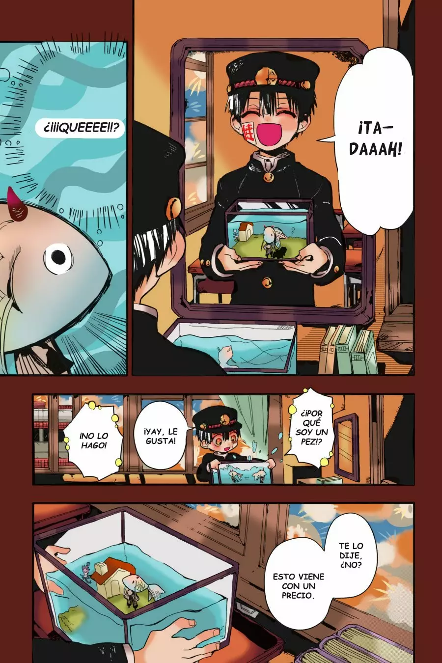 Página 42 del Manga