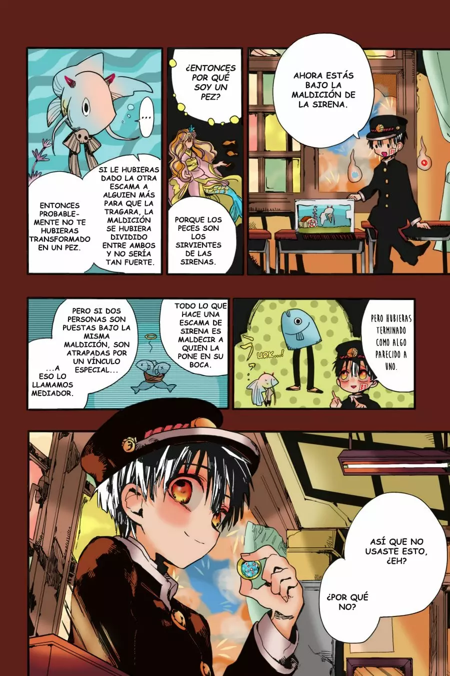 Página 43 del Manga