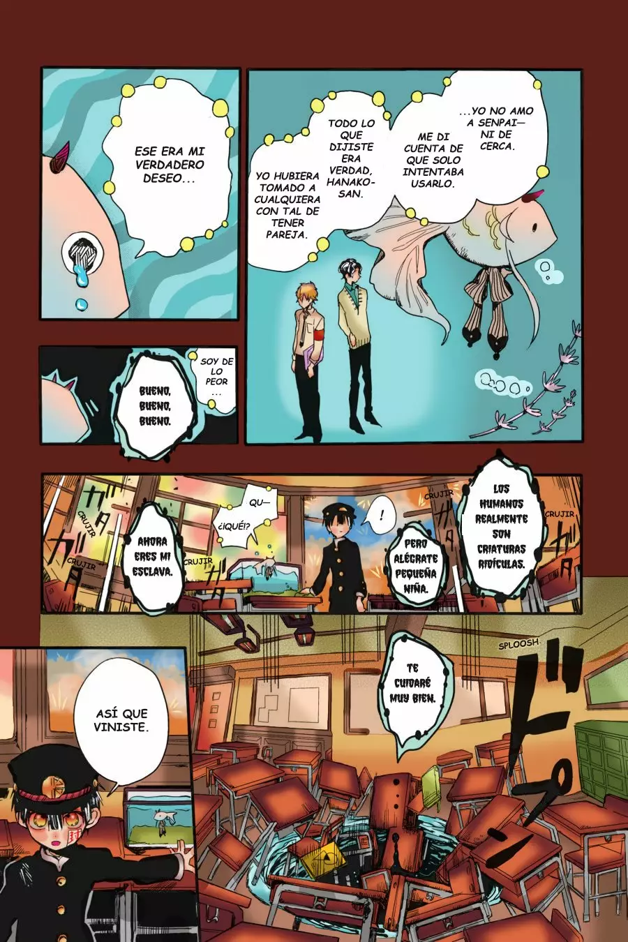 Página 44 del Manga
