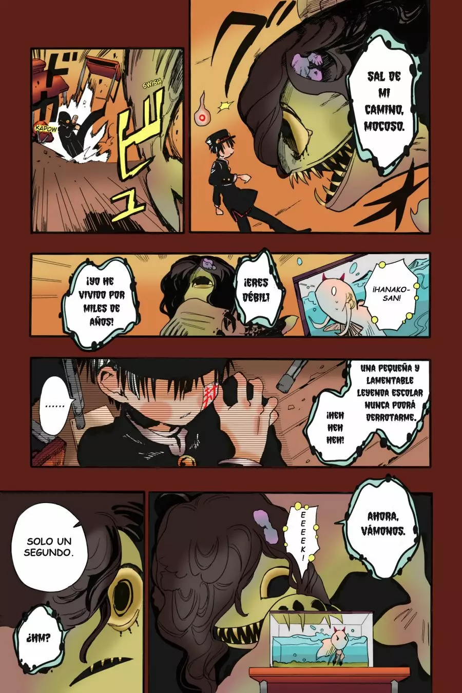 Página 46 del Manga