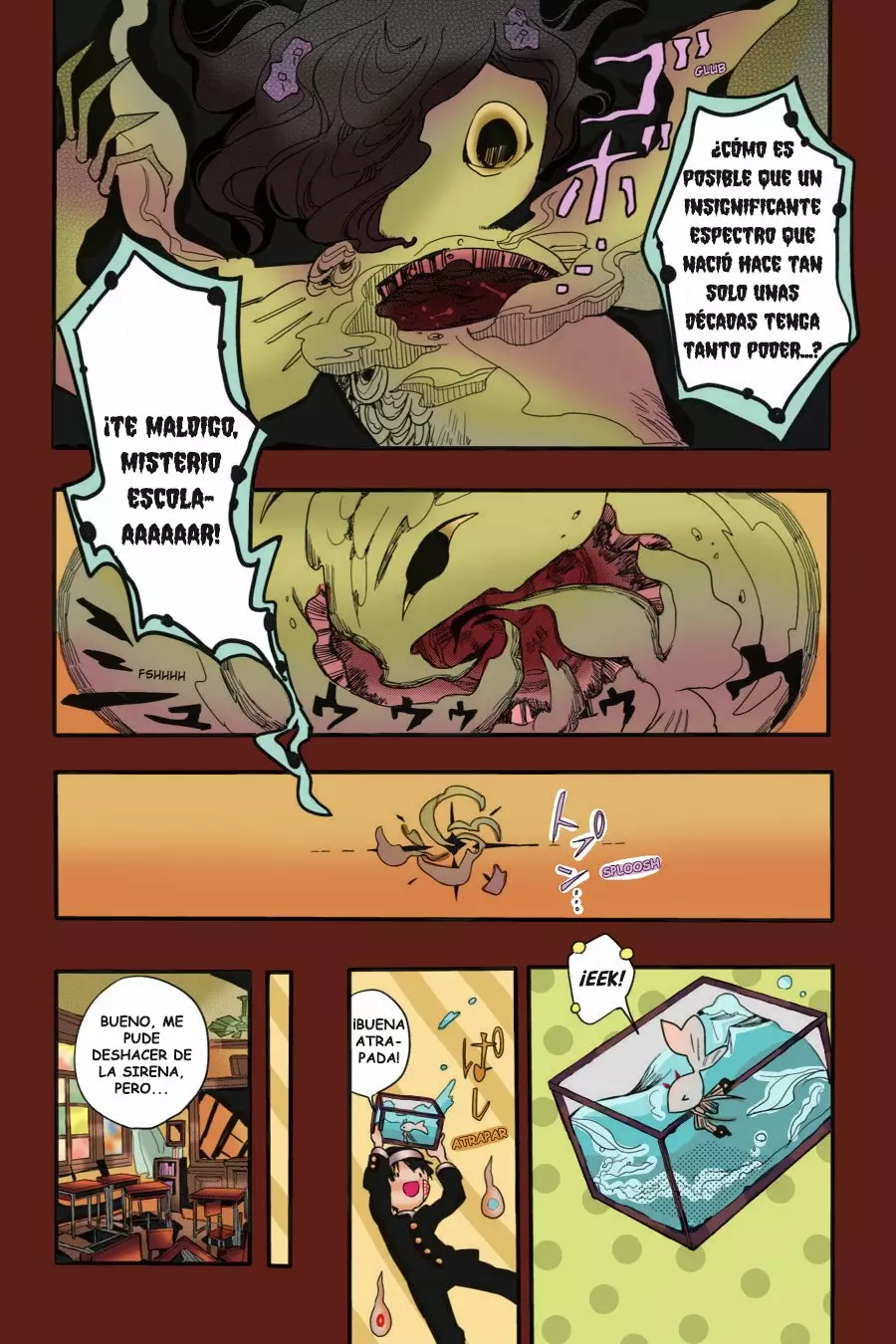 Página 49 del Manga
