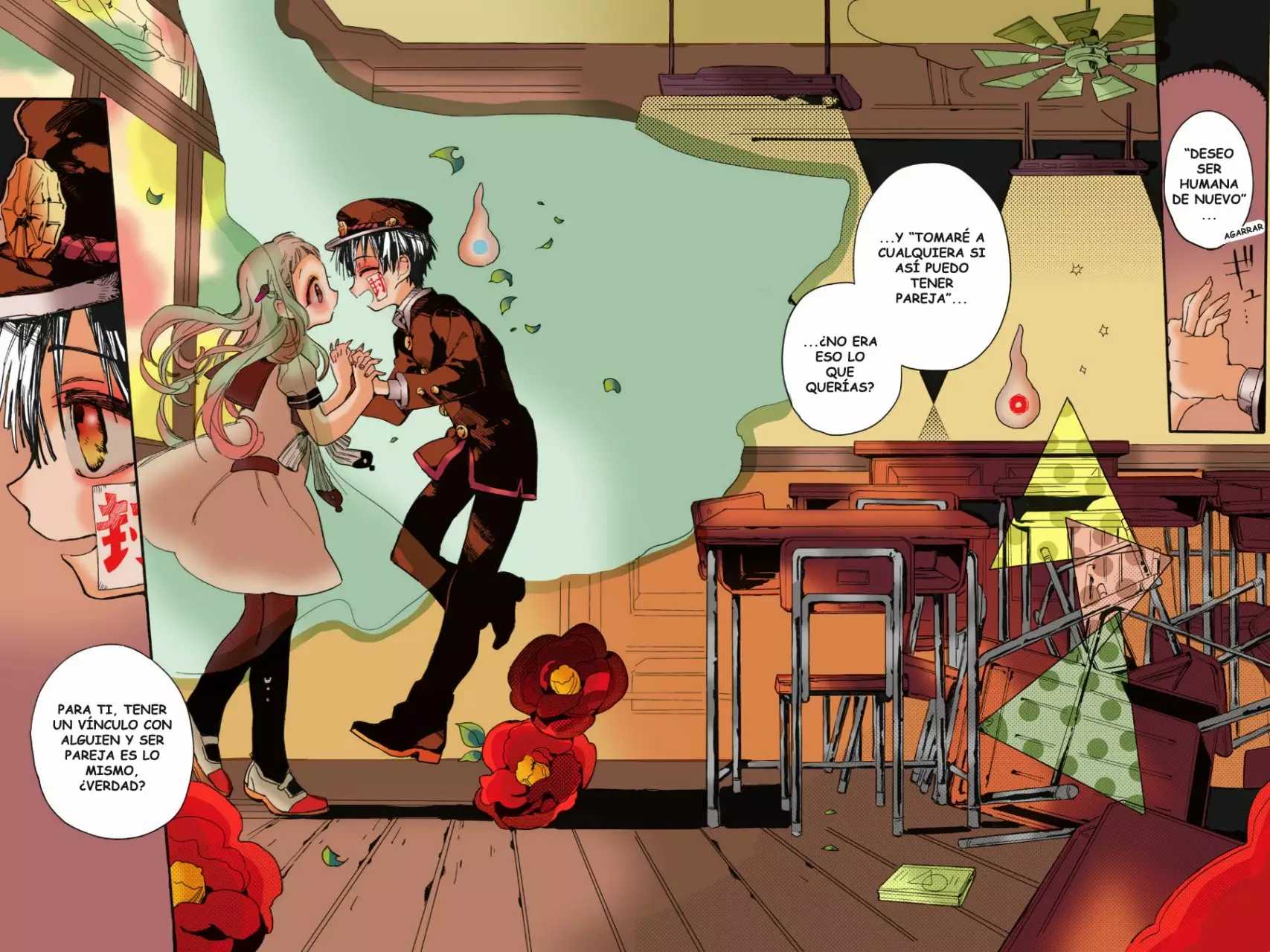 Página 55 del Manga