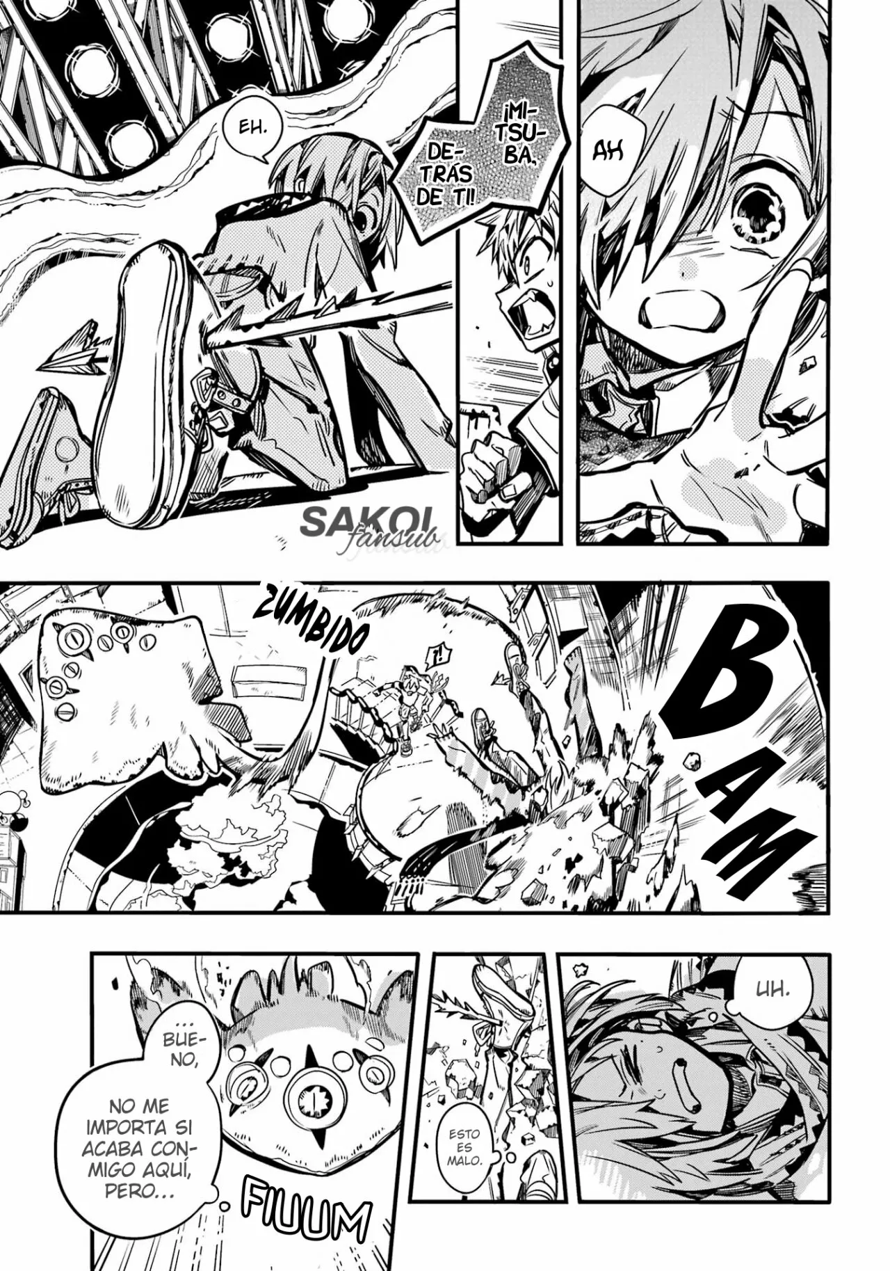 Página 24 del Manga