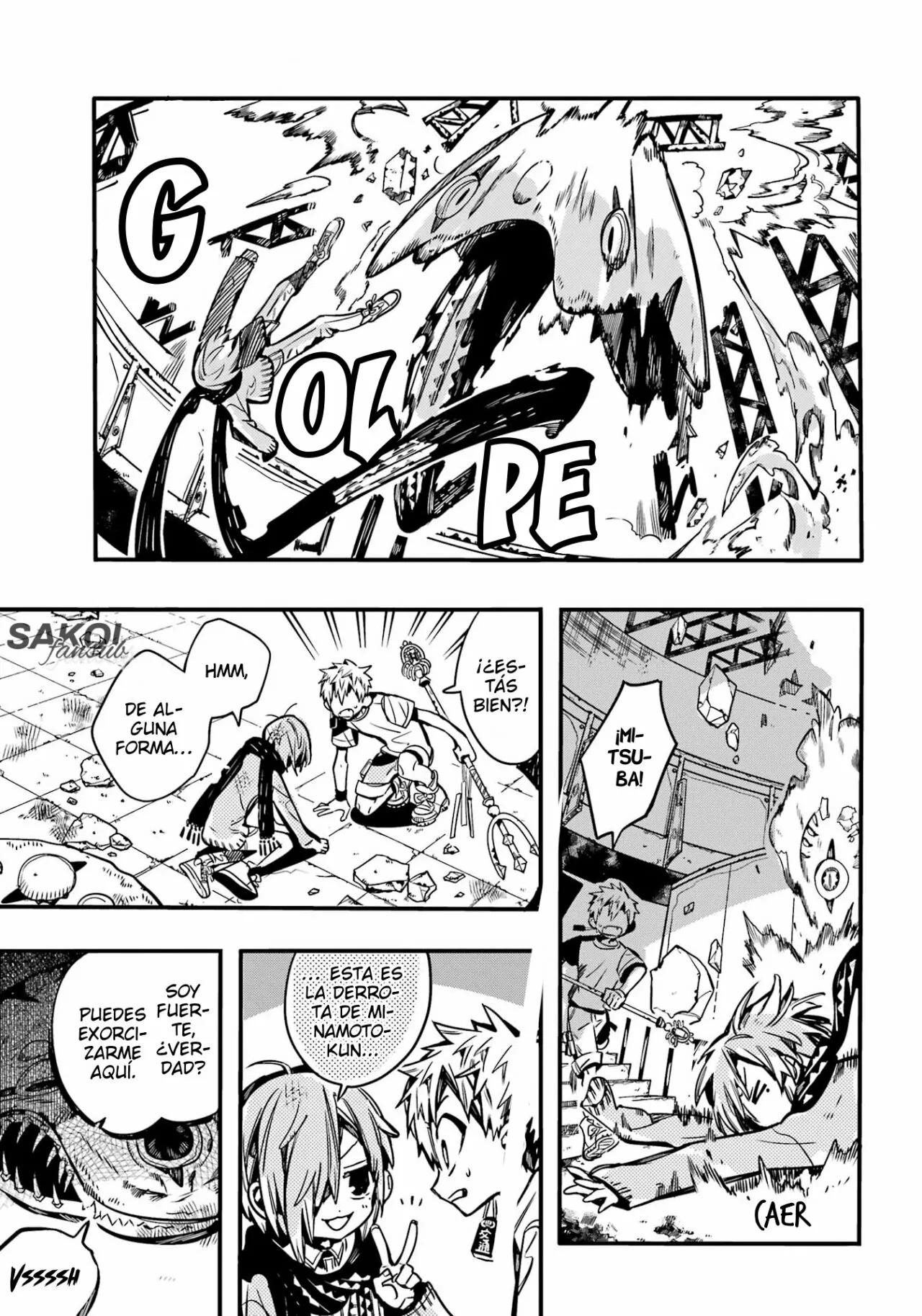 Página 26 del Manga