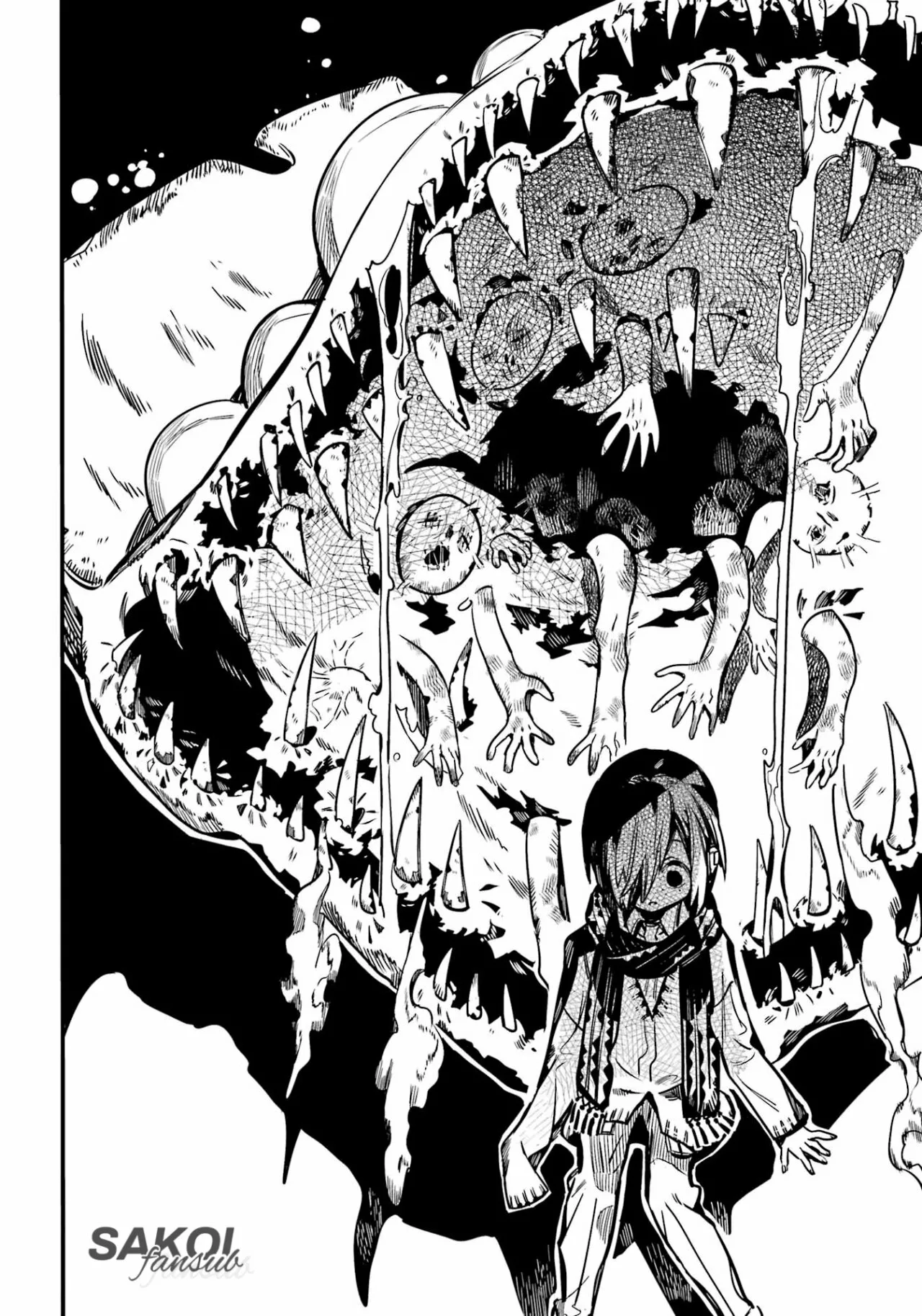 Página 27 del Manga