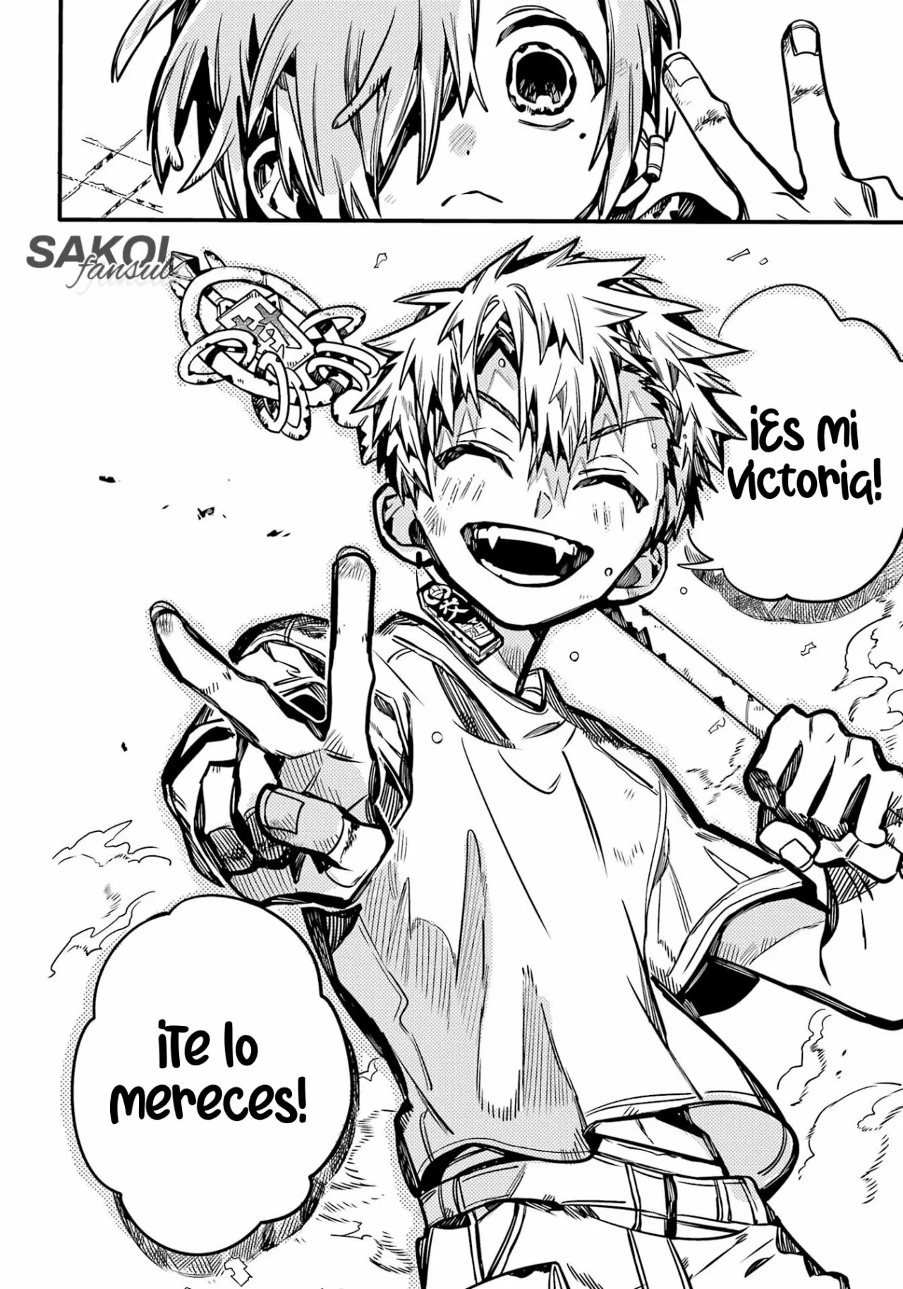 Página 31 del Manga