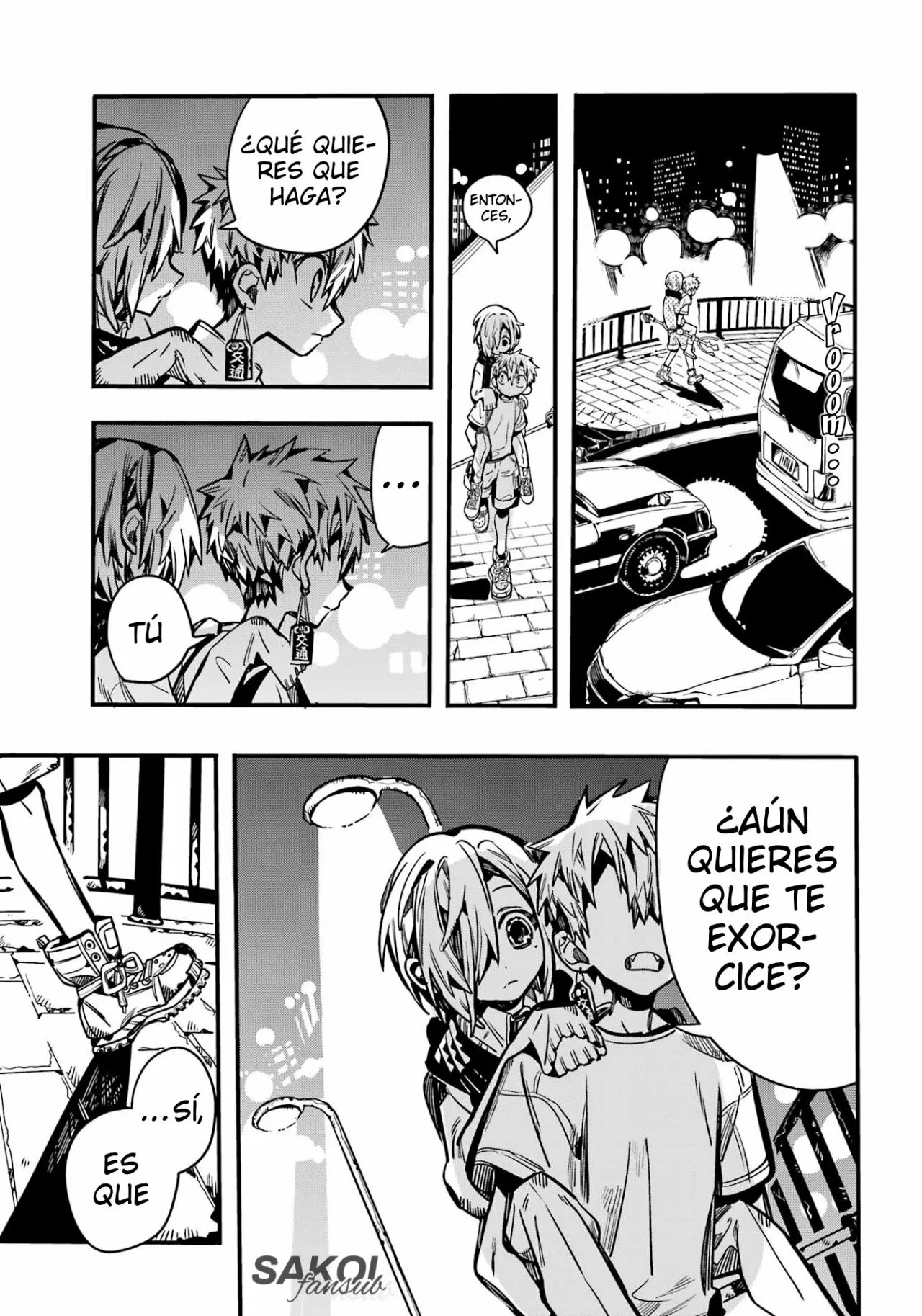 Página 34 del Manga
