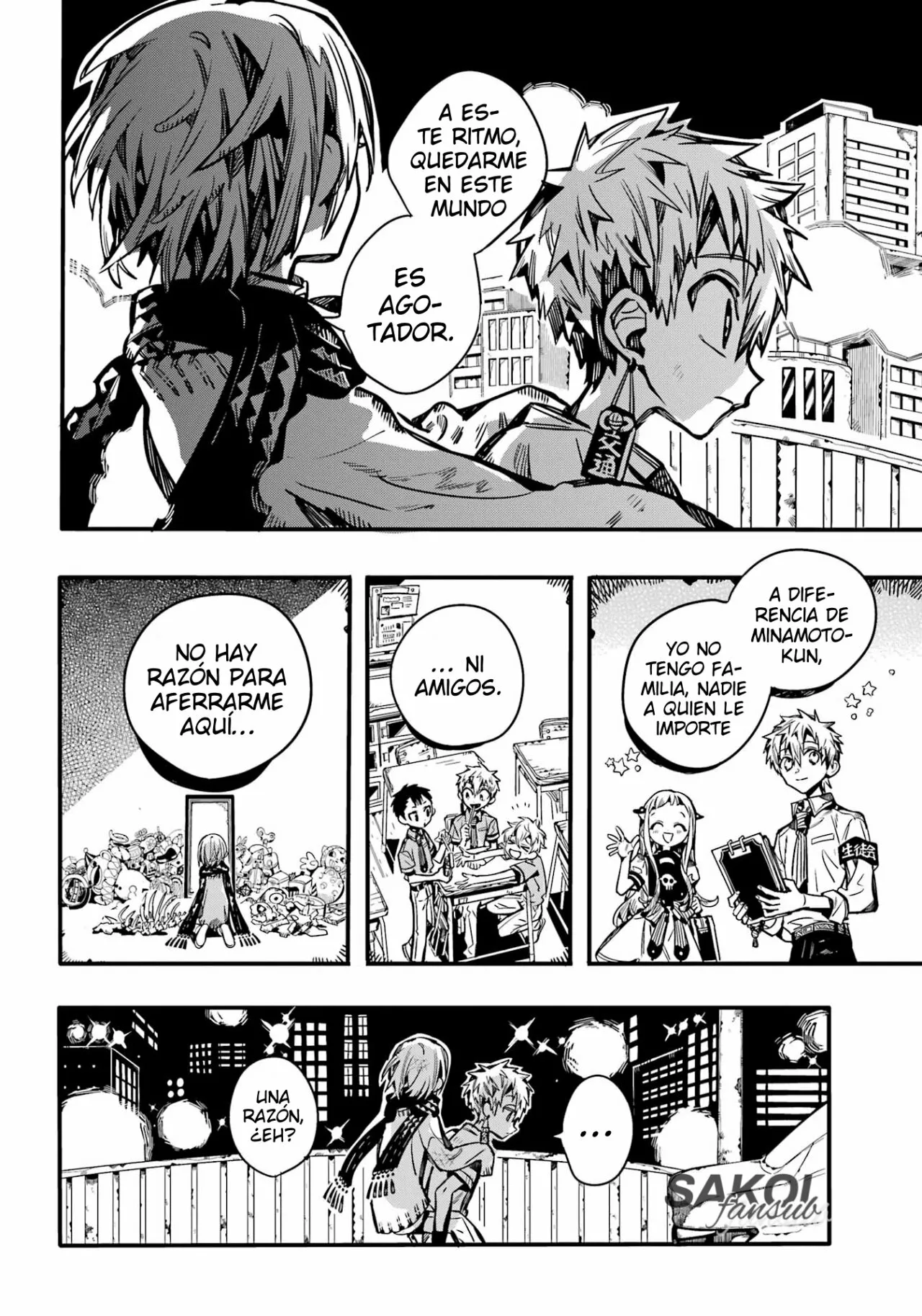 Página 35 del Manga